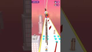 HIGH HEELS Gameplay is ADDICTIVE for a Reason  Level 635 [upl. by Atiseret]