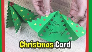 Easy Christmas Gift Card Holder Ideas DIY Tutorial [upl. by Pellikka648]