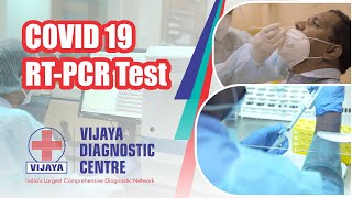 Most Recommended Method to Detect SARSCoV2 Virus  RTPCR Test at Vijaya Diagnostic Centre [upl. by Lidstone299]