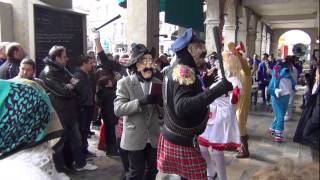 Carnaval de limoux [upl. by Karie177]