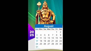 2025 monthly Calendar file Pin in 1st Comment calendar viralvideo viralshorts shorts trending [upl. by Seta]