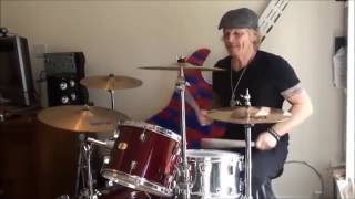 Matt Sorum Drum Lesson 2011 [upl. by Sawyere545]