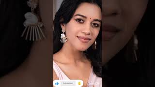 Mirnalini Ravi is an Indian actress who works in Tamil and Telugu films mirnalini Ravishortvideo [upl. by Roumell]