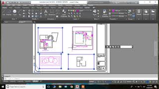 step 9 how to hide viewport boundary lines [upl. by Troyes62]