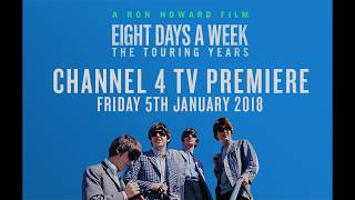 TV Premiere of The Beatles Eight Days A Week [upl. by Ainorev936]