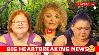 HEARTBREAKING NEWS😥Amanda Halterman Reveals Shocking Florida Relationship Update on 1000Lb Sisters [upl. by Ailsun]