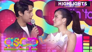 Donny’s kilig birthday surprise for Belle ASAP Natin To [upl. by Ttebroc498]