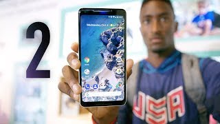 Google Pixel 2 Impressions [upl. by Treb]