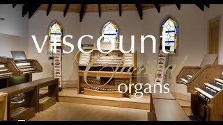 Viscount Organs  About us amp Short Story 2019 [upl. by Cunningham165]