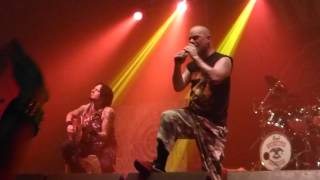 Five Finger Death Punch  Battle Born Live Berlin Huxleys 110314 [upl. by Medlin]