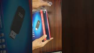 Linksys AE2500 DualBand WirelessN USB Adapter  Unboxing [upl. by Noreen]