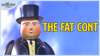 Merry Christmas from the Fat Cont Sir Topham Hatt [upl. by Jermyn]