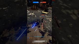 ObiWan 1v1 Darth Maul starwars battlefront2 obiwan darthmaul lightsaberduel [upl. by Oilasor751]