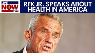 WATCH FULL RFK Jr hosts American Health Crisis Roundtable with doctors and nutritionists [upl. by Talbert242]