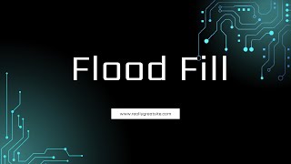 Flood Fill [upl. by Assilam]