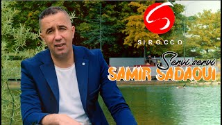 Samir Sadaoui  Servi Servi clip Officiel [upl. by Litnahc276]