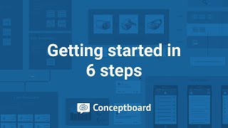 Getting started in 6 steps [upl. by Kurth]