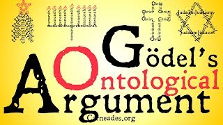 Godels Ontological Argument [upl. by Nohsal]