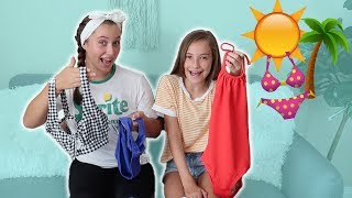 Old Navy Bathing Suit  CLOTHING HAUL [upl. by Carlton898]