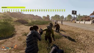 making State of Decay 2 Harder w Mods [upl. by Noelyn]