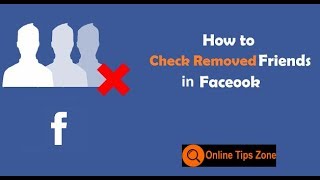 How to check unfriend list in Facebook [upl. by Yliak]