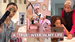 What if I just tell the truth  Weekly Vlog  Raven Elyse [upl. by Nigem]