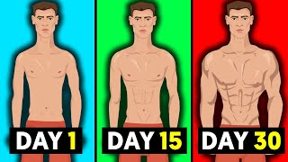 How to Bulk Up for Skinny Guys Over 30 Days [upl. by Ecar]