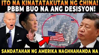 🔴 WEST PHILIPPINE SEA PINAPALIBUTAN na ng mga US TROOPS na pinadala ni BIDEN CHINA KABADO NA [upl. by Aloysius]