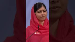 Malala Yousafzai Exposes Stark Reality Why War Over Books  EyeOpening Insight shorts [upl. by Aliab275]