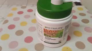 Amway nutrilite all plant protein powder tamil [upl. by Savick]