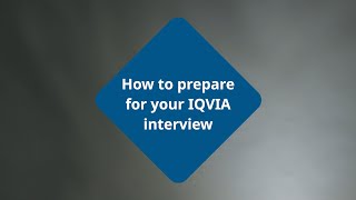 Tips and Tricks Interviewing at IQVIA [upl. by Acnaib405]