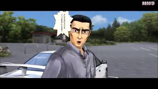 Lancers threat from Tochigi  Initial D 7 AAX Walkthrough Part 7  Iwaki Seiji S2000 vs Evo4 [upl. by Cora838]