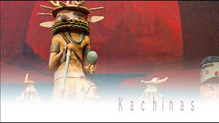 Toh Atin Gallery Kachinas [upl. by Sira699]