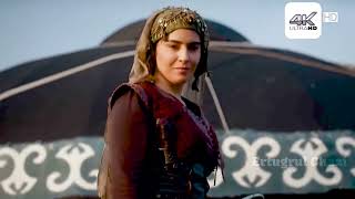 Bamsi funny moments  Dogan Banu cicek  Ertugrul ghazi [upl. by Enoob]