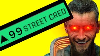 Cyberpunk 2077 STREET CRED FAST  How to get EASY Cyberpunk Street Cred [upl. by Vel]