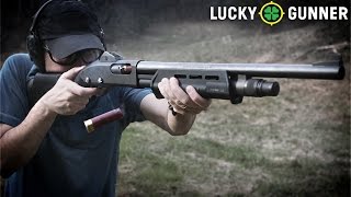 The Remington 870 for Home Defense Part 1 [upl. by Aleirbag]