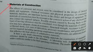 PDPE  CPPDE UNIT 23 SPECIFICATION SHEET [upl. by Coney]