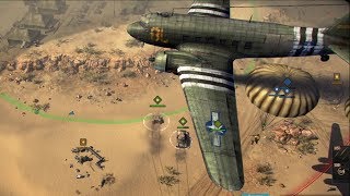 Blitzkrieg 3 Gameplay PC HD 1080p60FPS [upl. by Bee577]