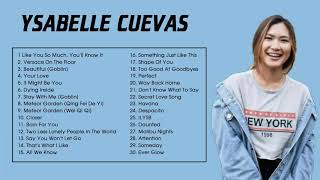 Ysabelle Cuevas Top Best Non Stop Music Cover Collections Of All Time  Ysabelle Cuevas Non Stop [upl. by Relda]