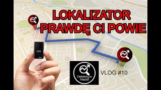 GPS PRAWDĘ CI POWIE  Jaki lokalizator  Detektyw Radzi VLOG 12 [upl. by Dranyar103]