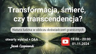 TRANSCENDENCJA PRZEZ BÓL [upl. by Atnim957]