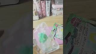 unboxing sylvanian families blindbagg cr saundtiktok ꩜ ᐟ [upl. by Undis]