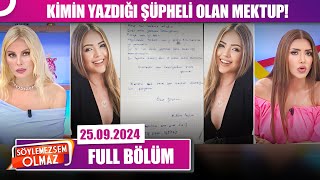 Söylemezsem Olmaz  25 Eylül 2024 [upl. by Jump]