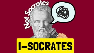 PHILOSOPHYIsocrates [upl. by Ayekam]