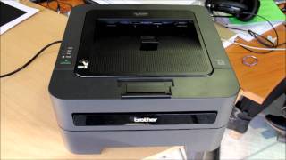 Brother HL2270DW  LesNumeriques  DigitalVersus [upl. by Nnave]