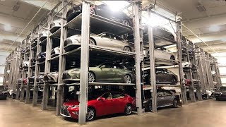 15 Insane Luxury Car Garages [upl. by Nileuqaj]