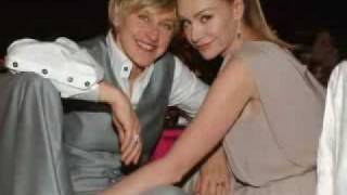 Portia De Rossi  Strong Women   Ellen [upl. by Atela]