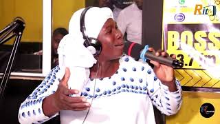 Wow Cecilia Marfo sang new powerful Spiritfilled Worship Songs On Boss Live Worship WATCH [upl. by Seitz]