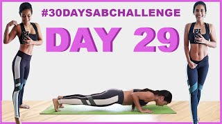 DAY 29  Jumprope 30daysabchallenge  Indian Female Fitness  Yogasini [upl. by Yentirb813]