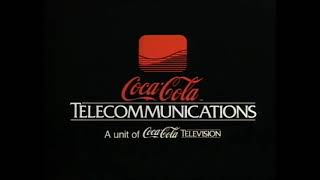 REUPLOAD DiCCocaCola Telecommunications 1987 [upl. by Noyrb928]